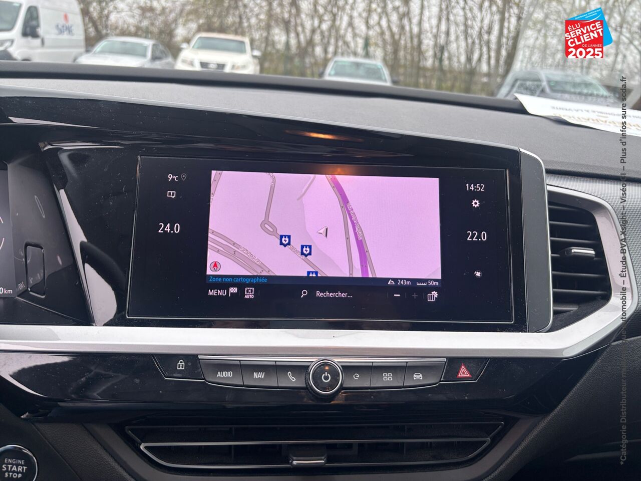 chez Renault Sélestat