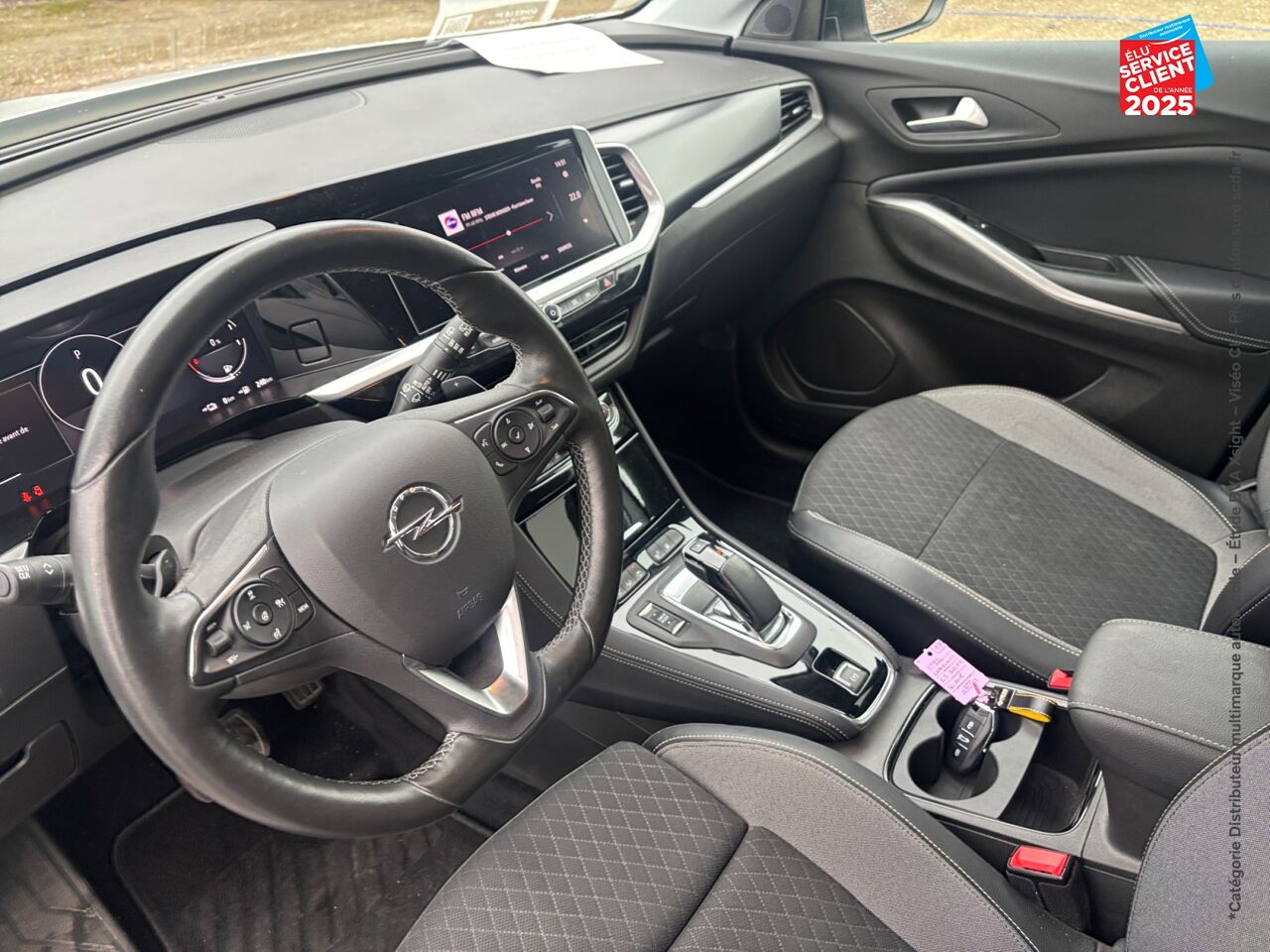 chez Renault Sélestat