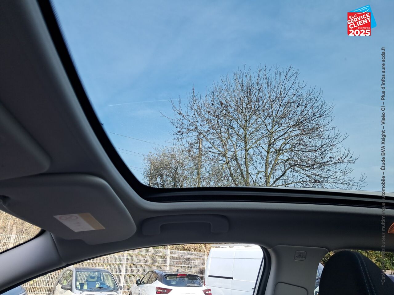 chez Nissan Qashqai occasion