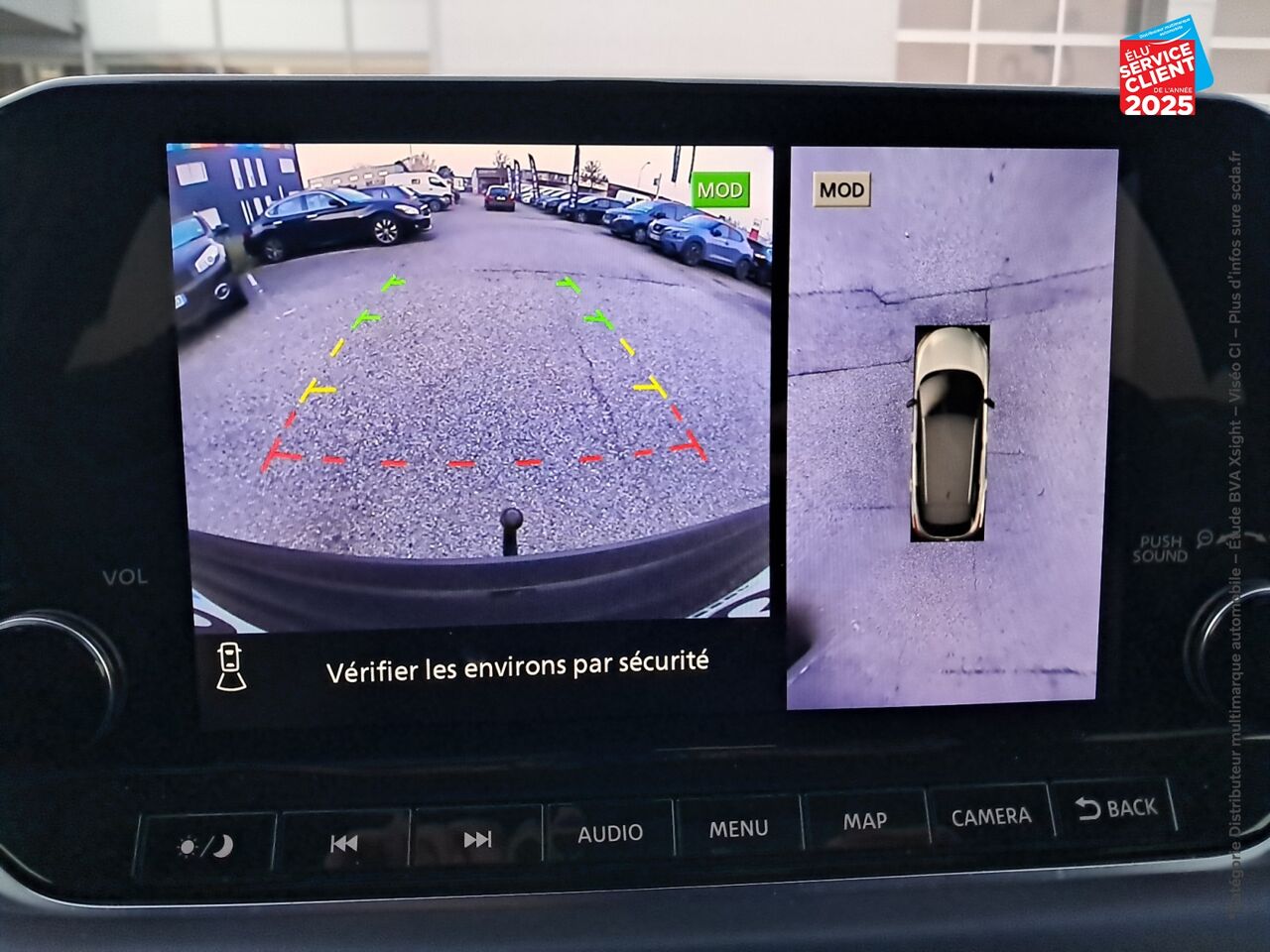 chez Nissan Qashqai occasion