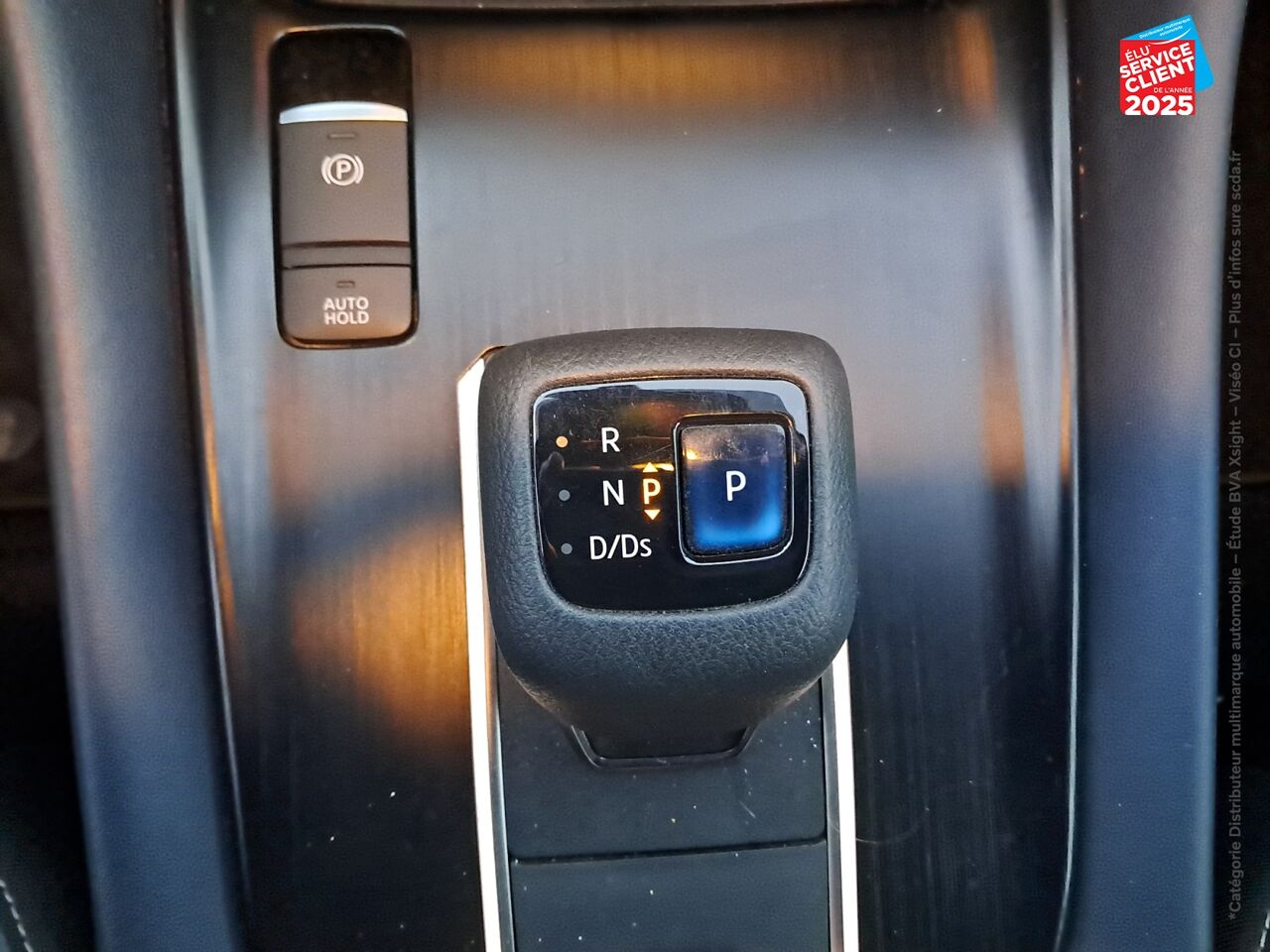 chez Nissan Qashqai occasion