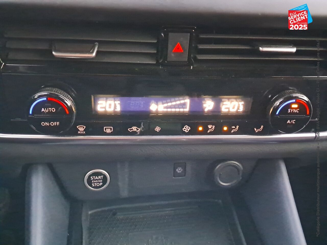 chez Nissan Qashqai occasion
