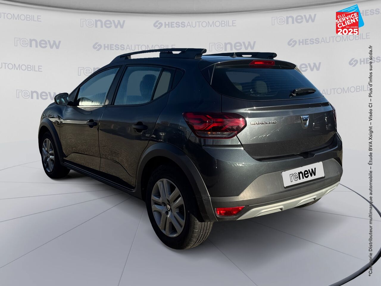 chez Dacia Sélestat