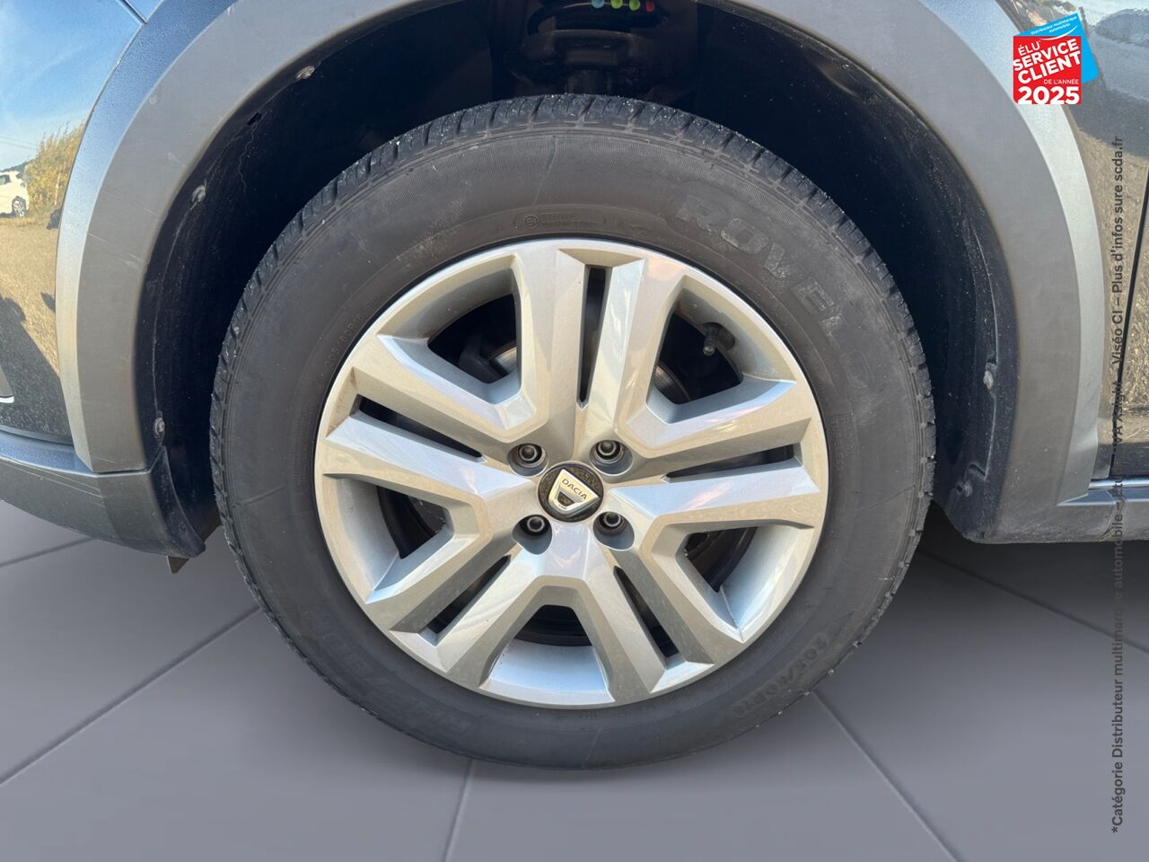 chez Dacia Sélestat