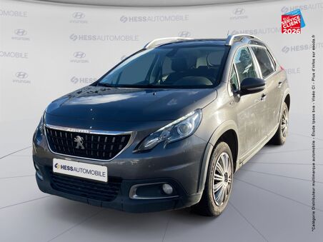 PEUGEOT 2008 1.2 PURETECH...