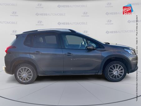 PEUGEOT 2008 1.2 PURETECH...