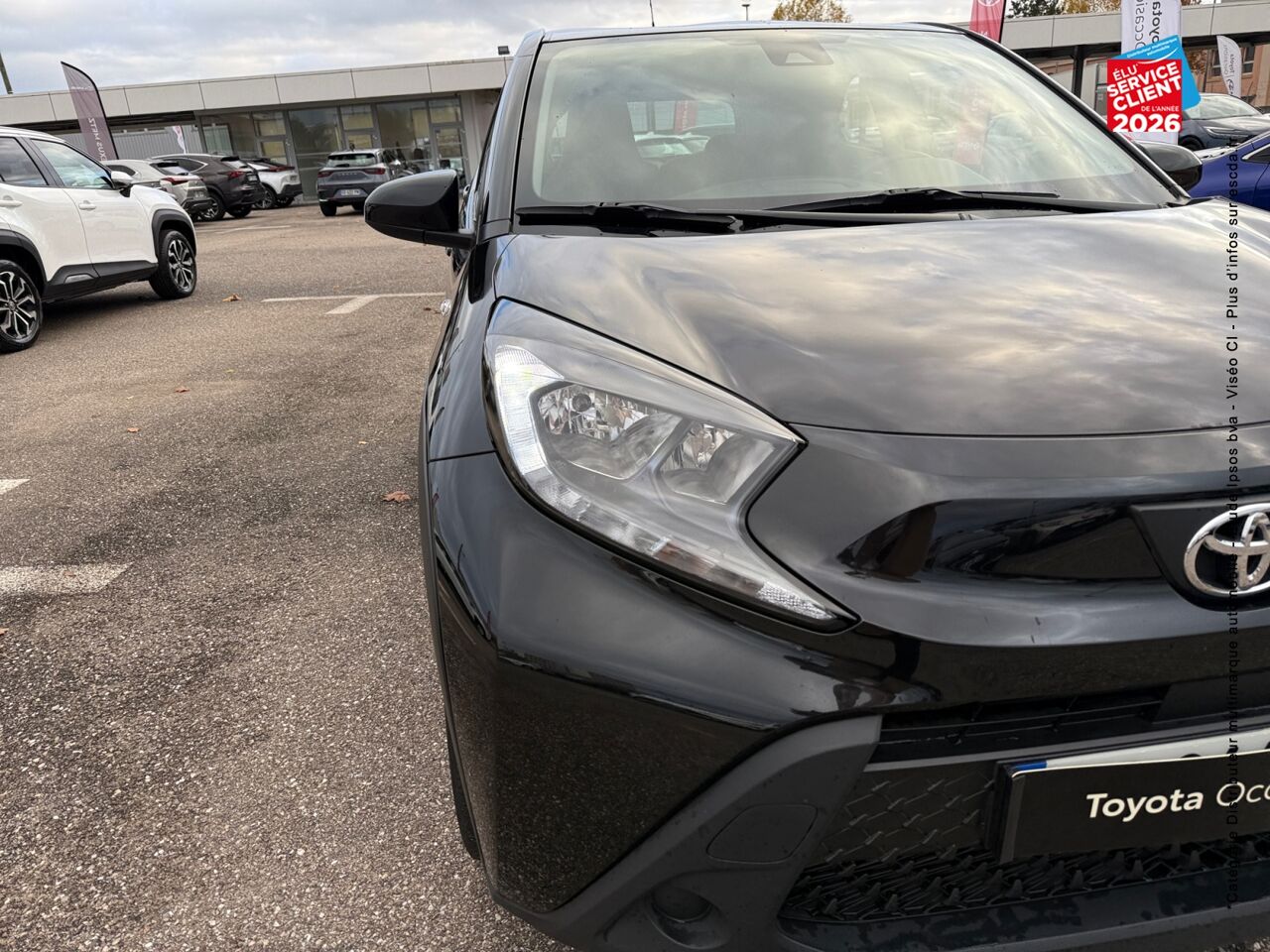 chez Toyota Sarreguemines