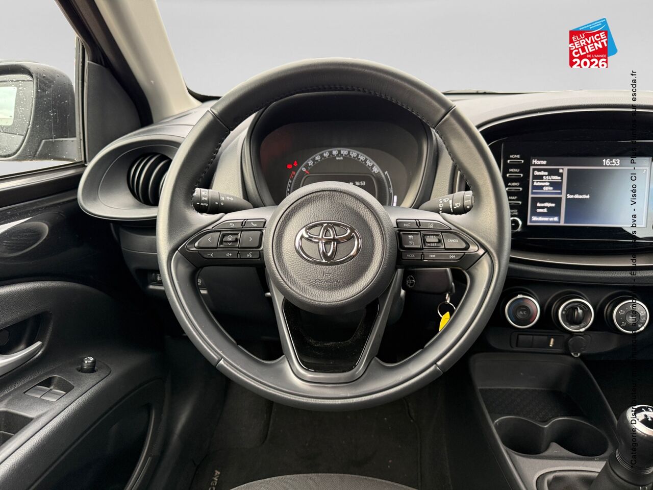 chez Toyota Sarreguemines