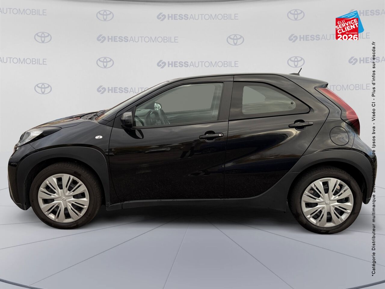 chez Toyota Sarreguemines