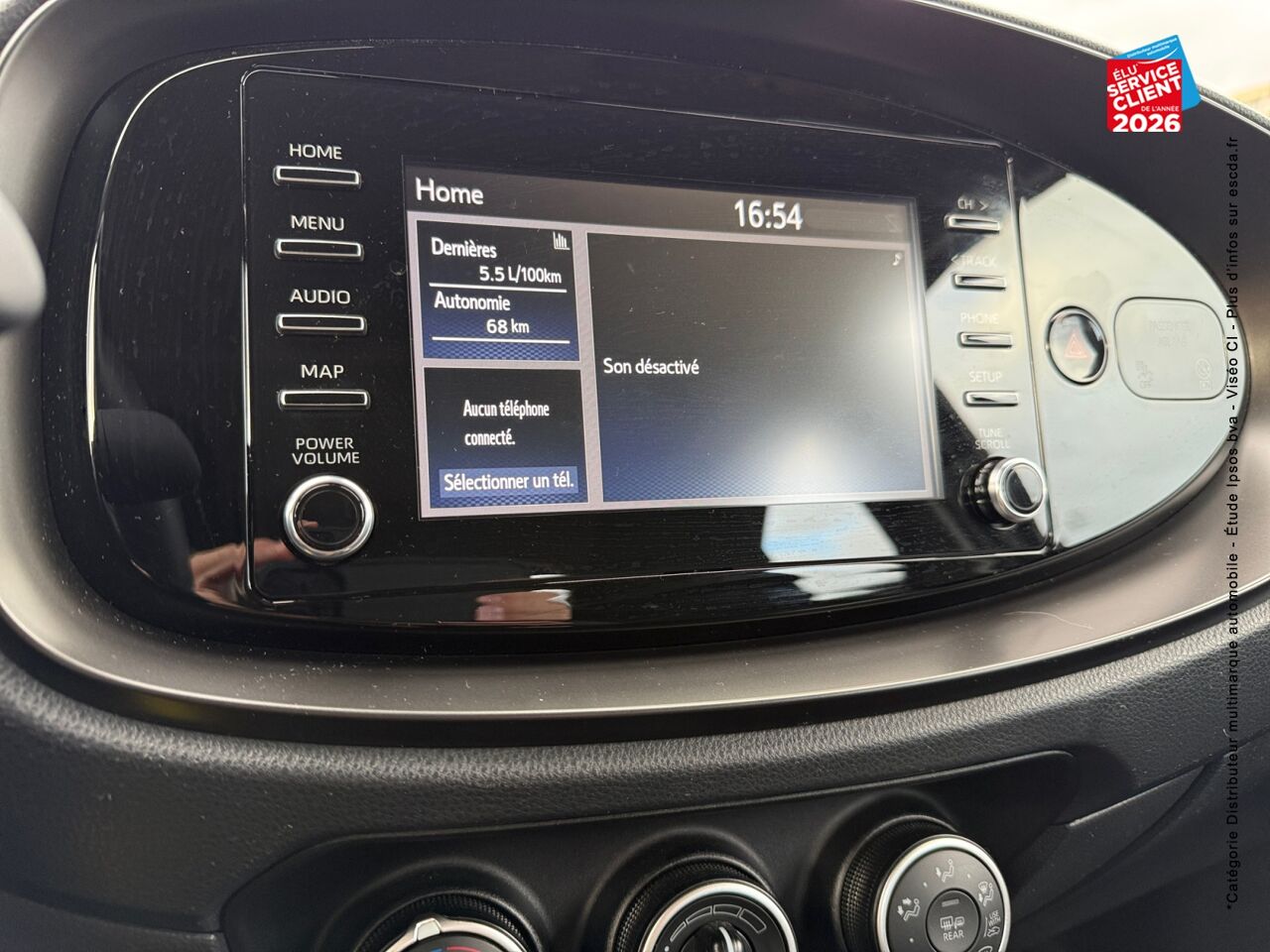 chez Toyota Sarreguemines