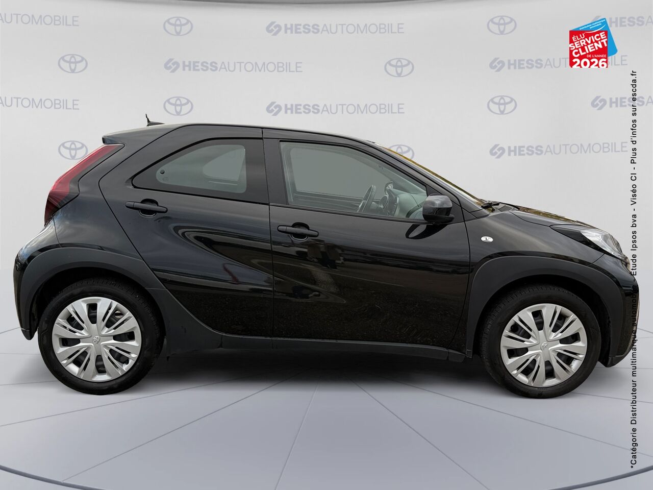 chez Toyota Sarreguemines
