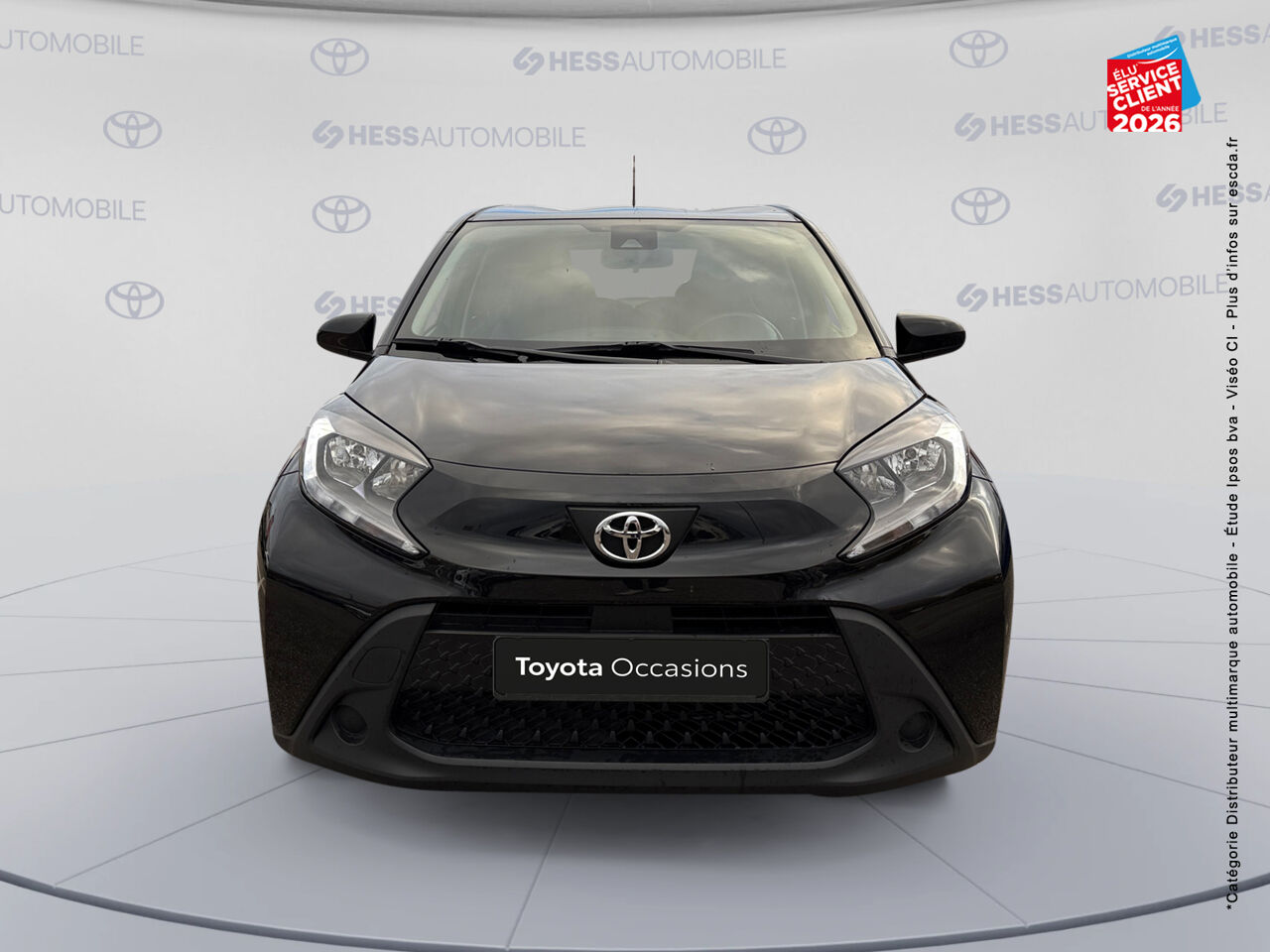chez Toyota Sarreguemines