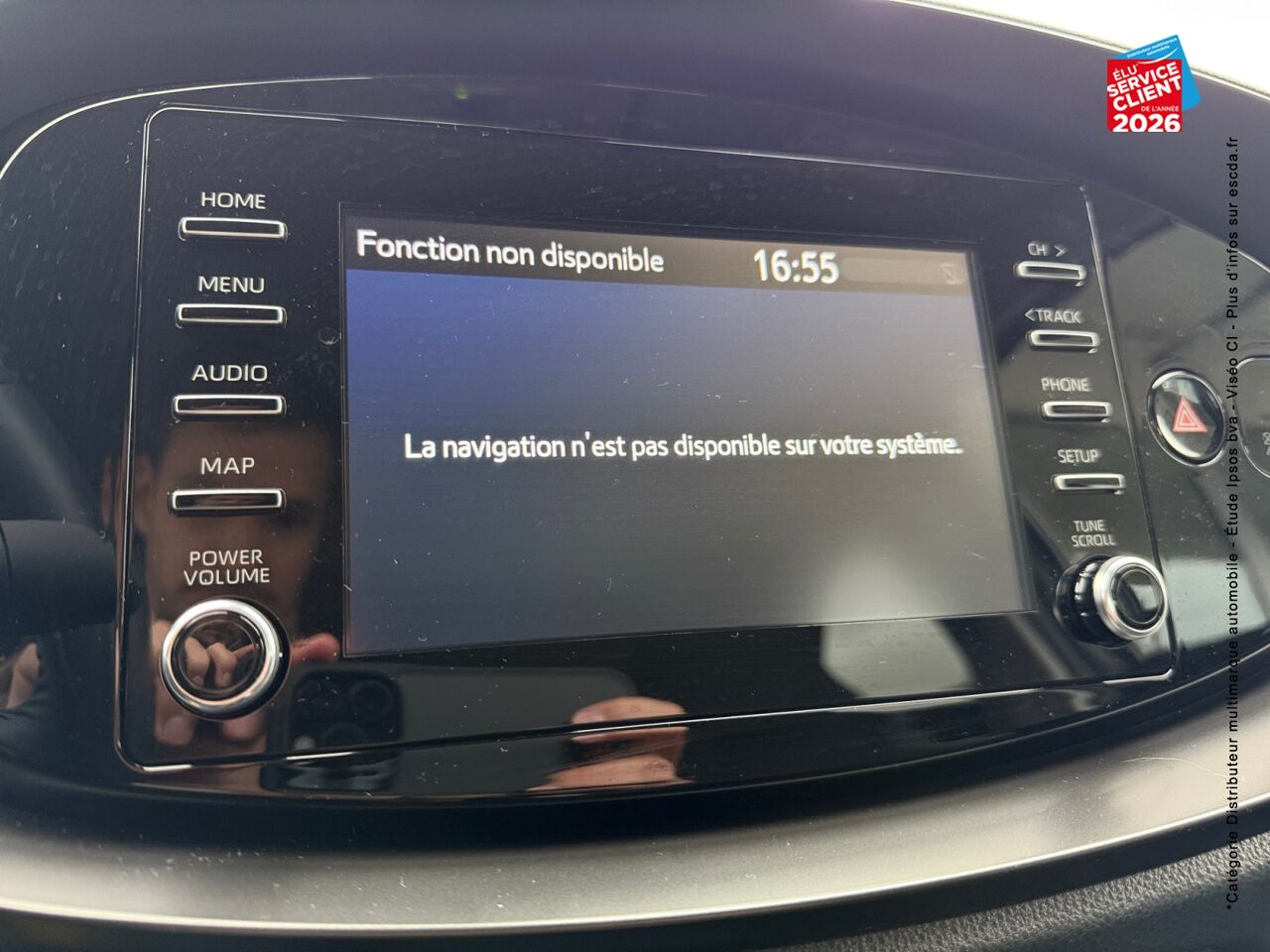 chez Toyota Sarreguemines
