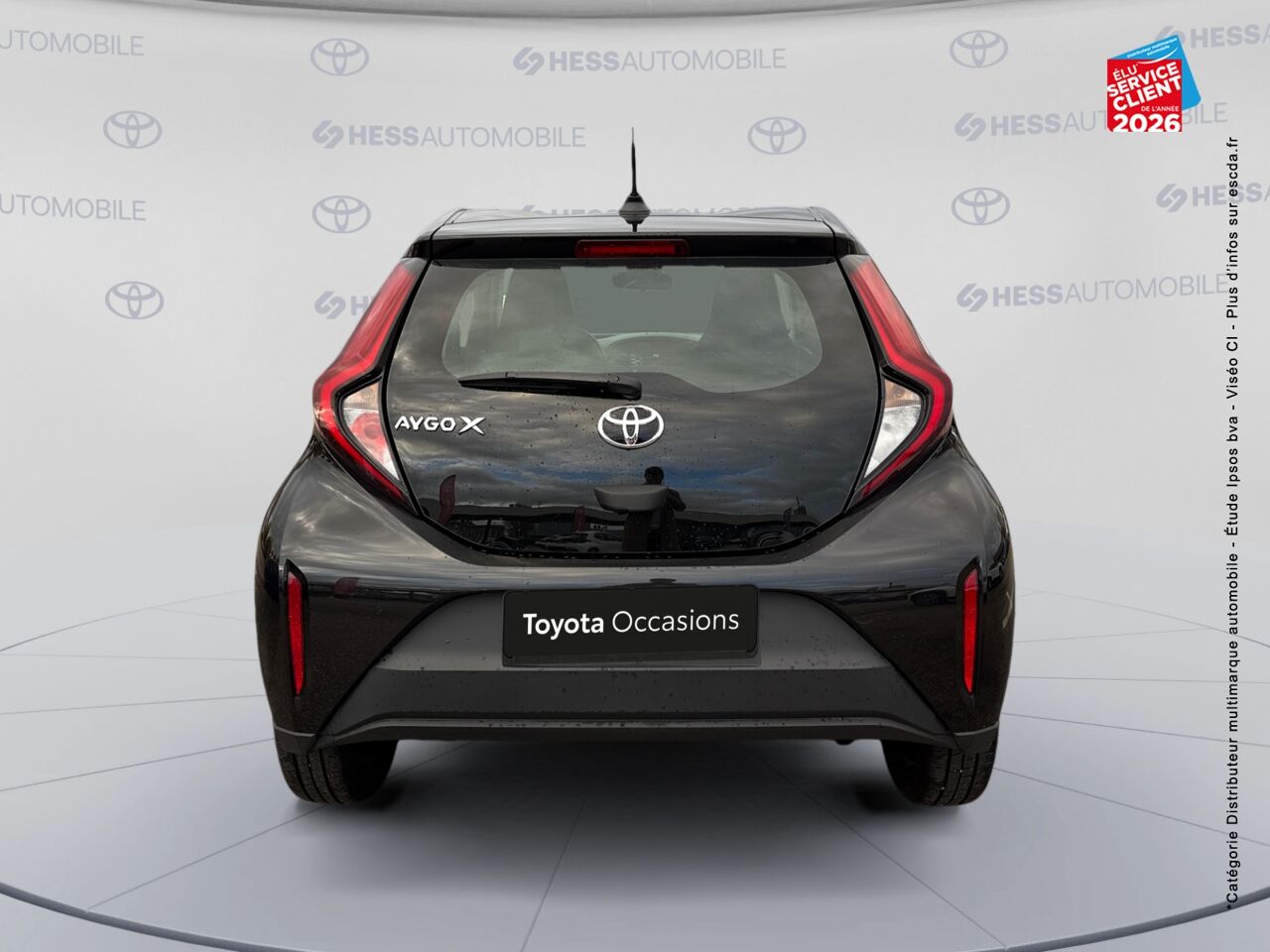 chez Toyota Sarreguemines