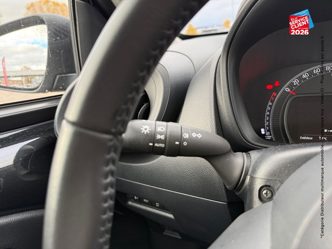 chez Toyota Sarreguemines