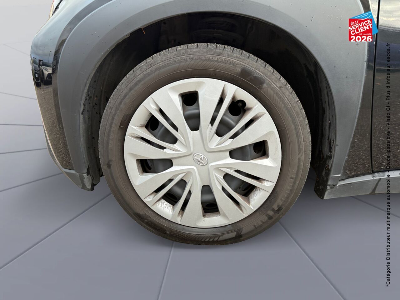 chez Toyota Sarreguemines