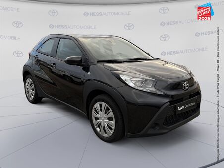 TOYOTA AYGO X 1.0 VVT-I...
