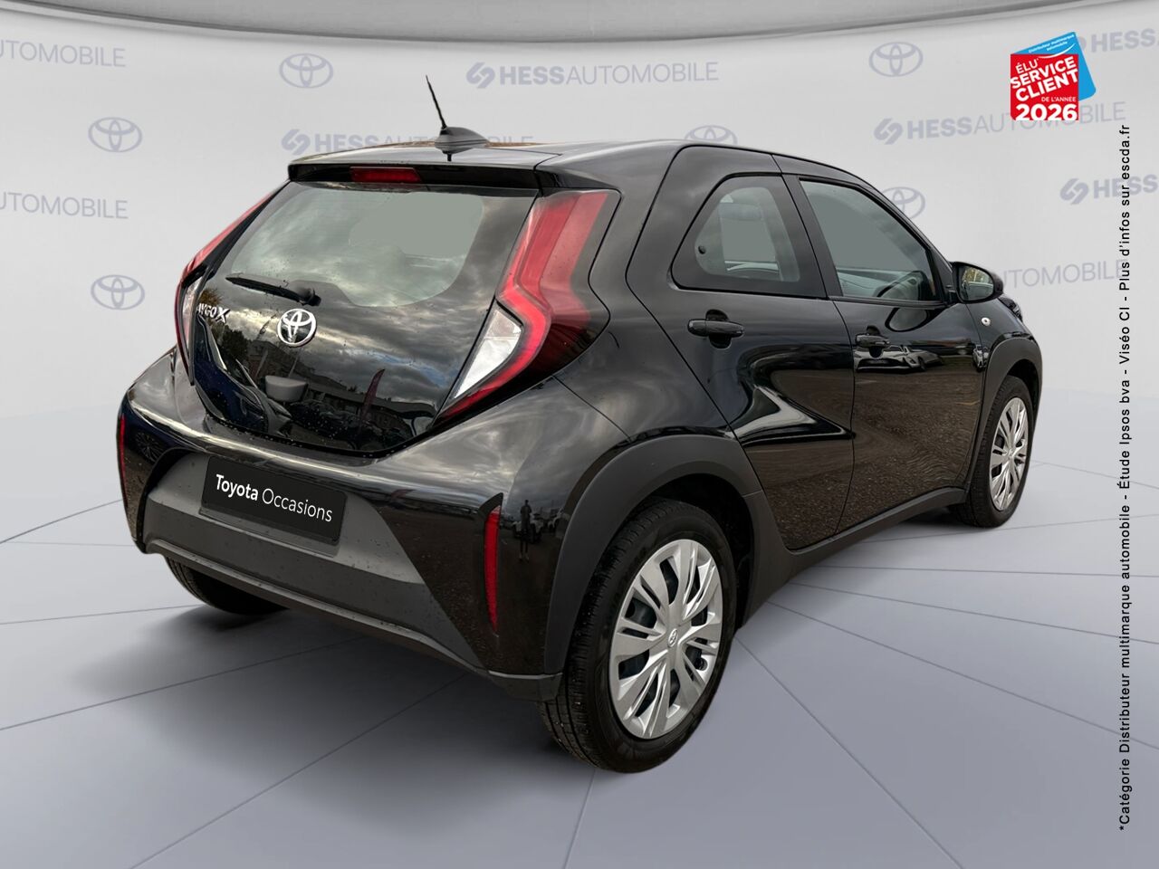 chez Toyota Sarreguemines
