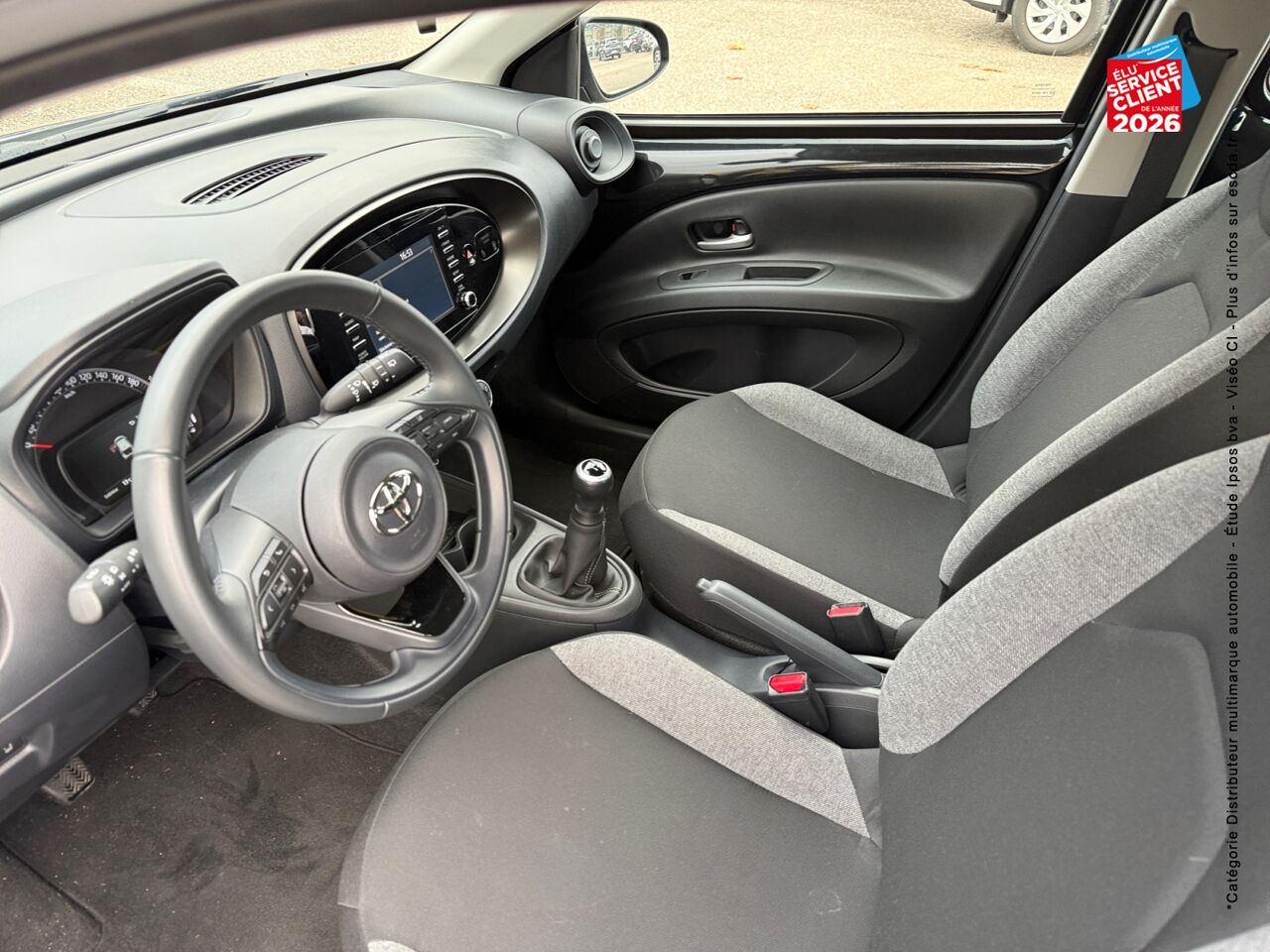 chez Toyota Sarreguemines