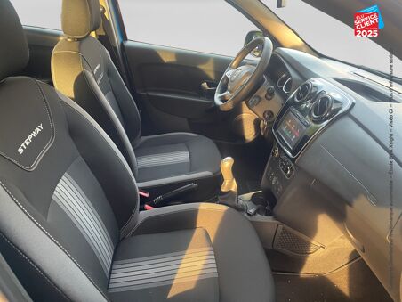 DACIA SANDERO 0.9 TCE 90CH...