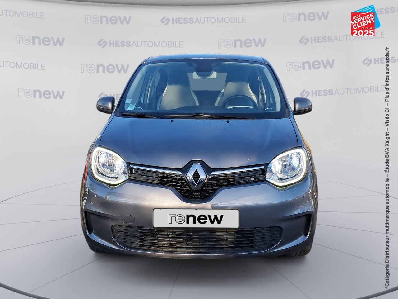 chez Renault Colmar