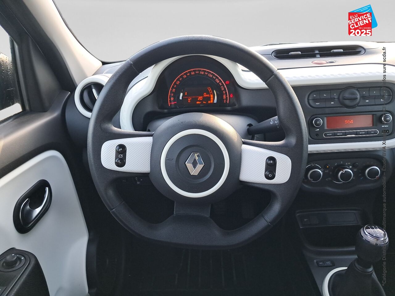 chez Renault Colmar