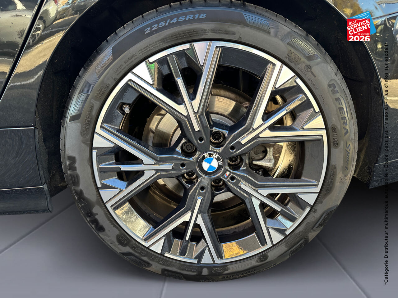 chez BMW Belfort