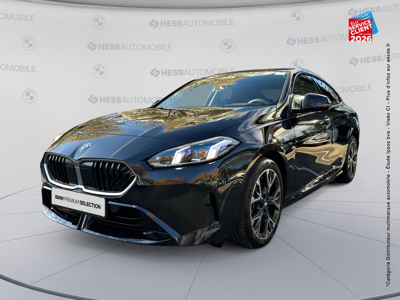 chez BMW Belfort