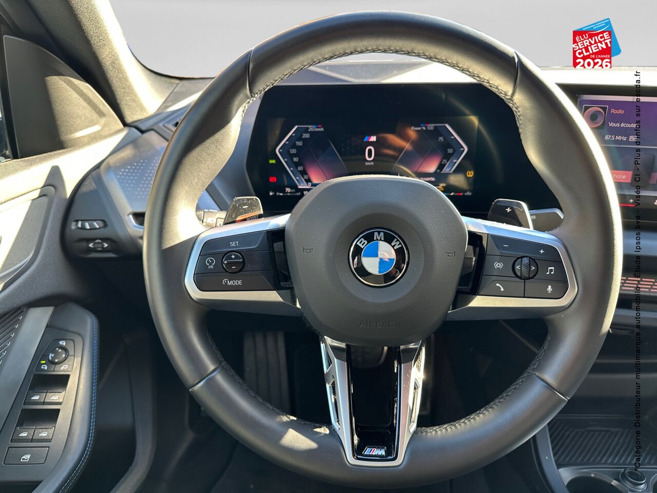 chez BMW Belfort
