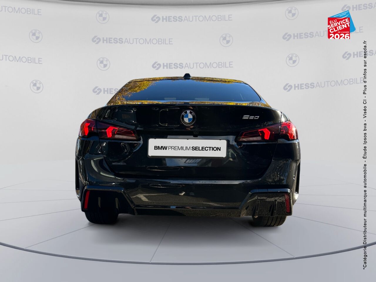 chez BMW Belfort