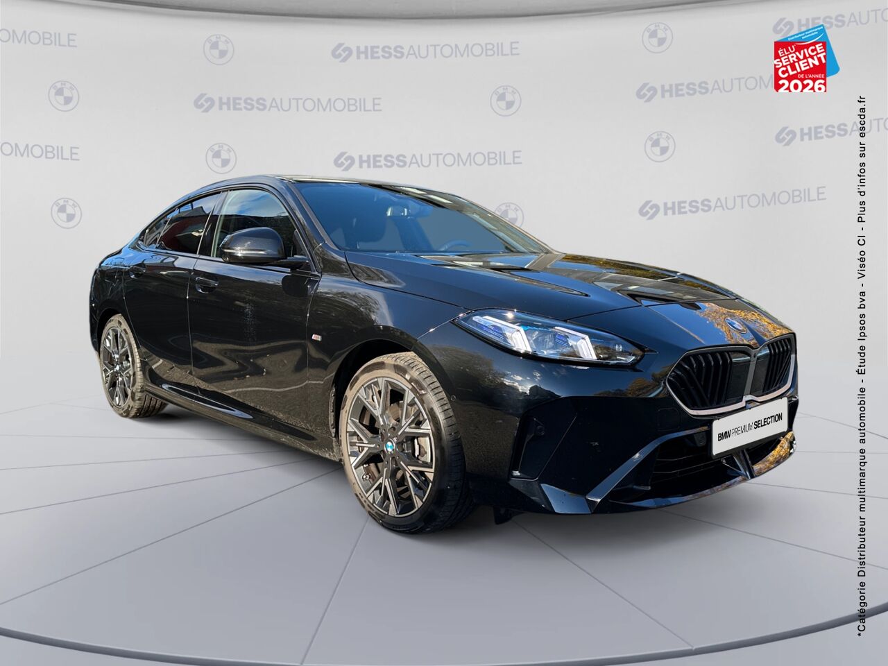 chez BMW Belfort
