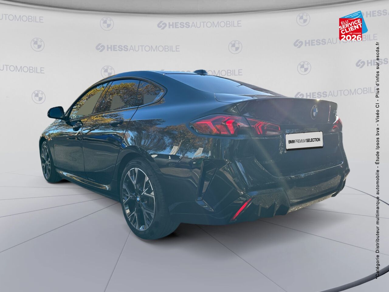 chez BMW Belfort