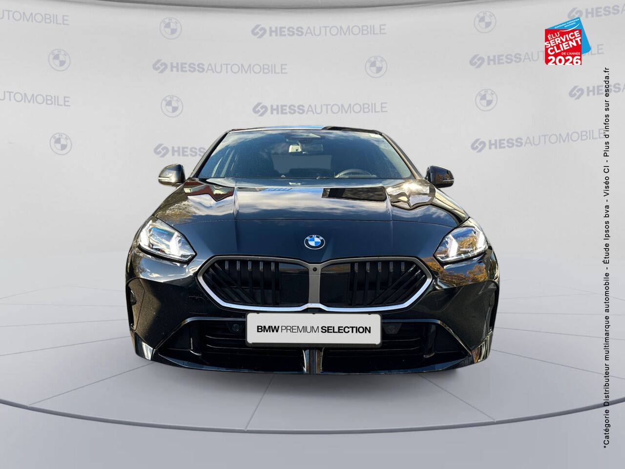 chez BMW Belfort