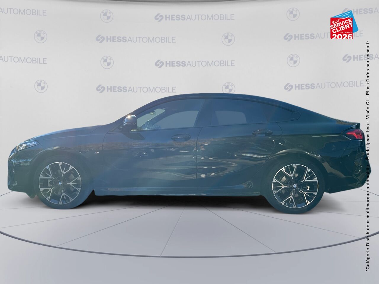 chez BMW Belfort