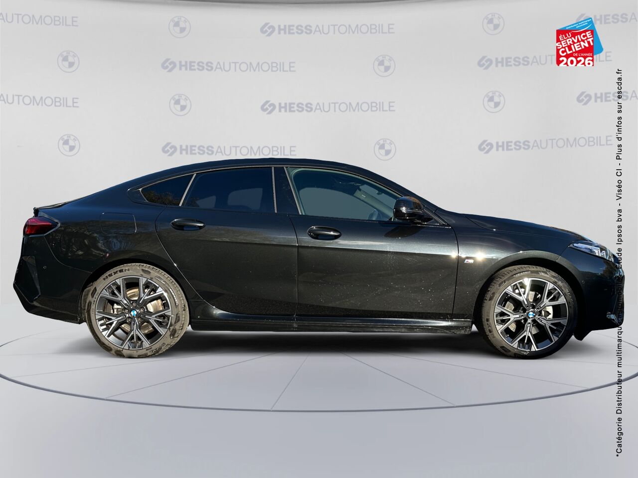 chez BMW Belfort