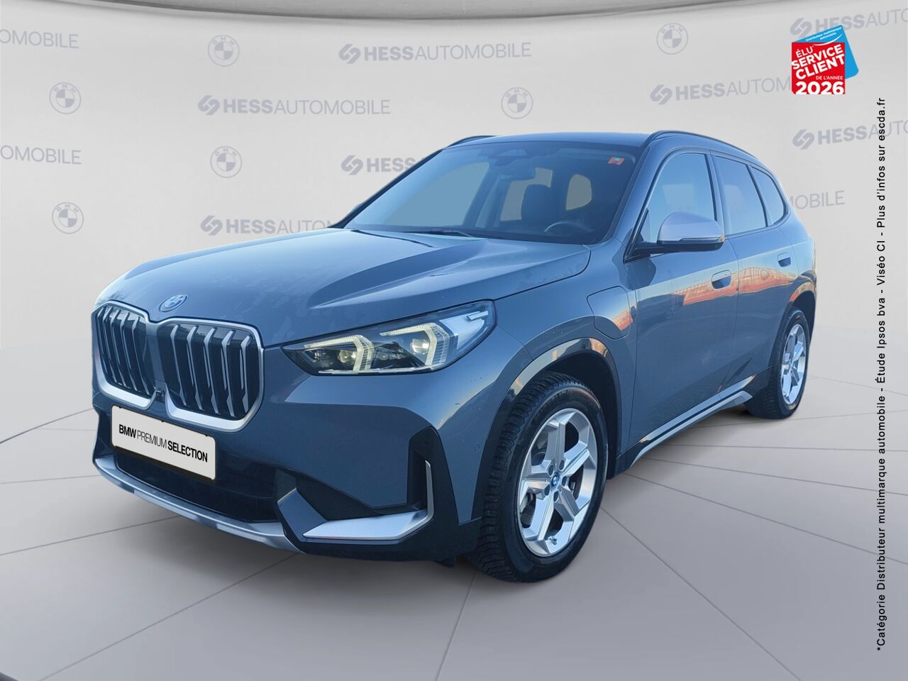 chez BMW Besançon