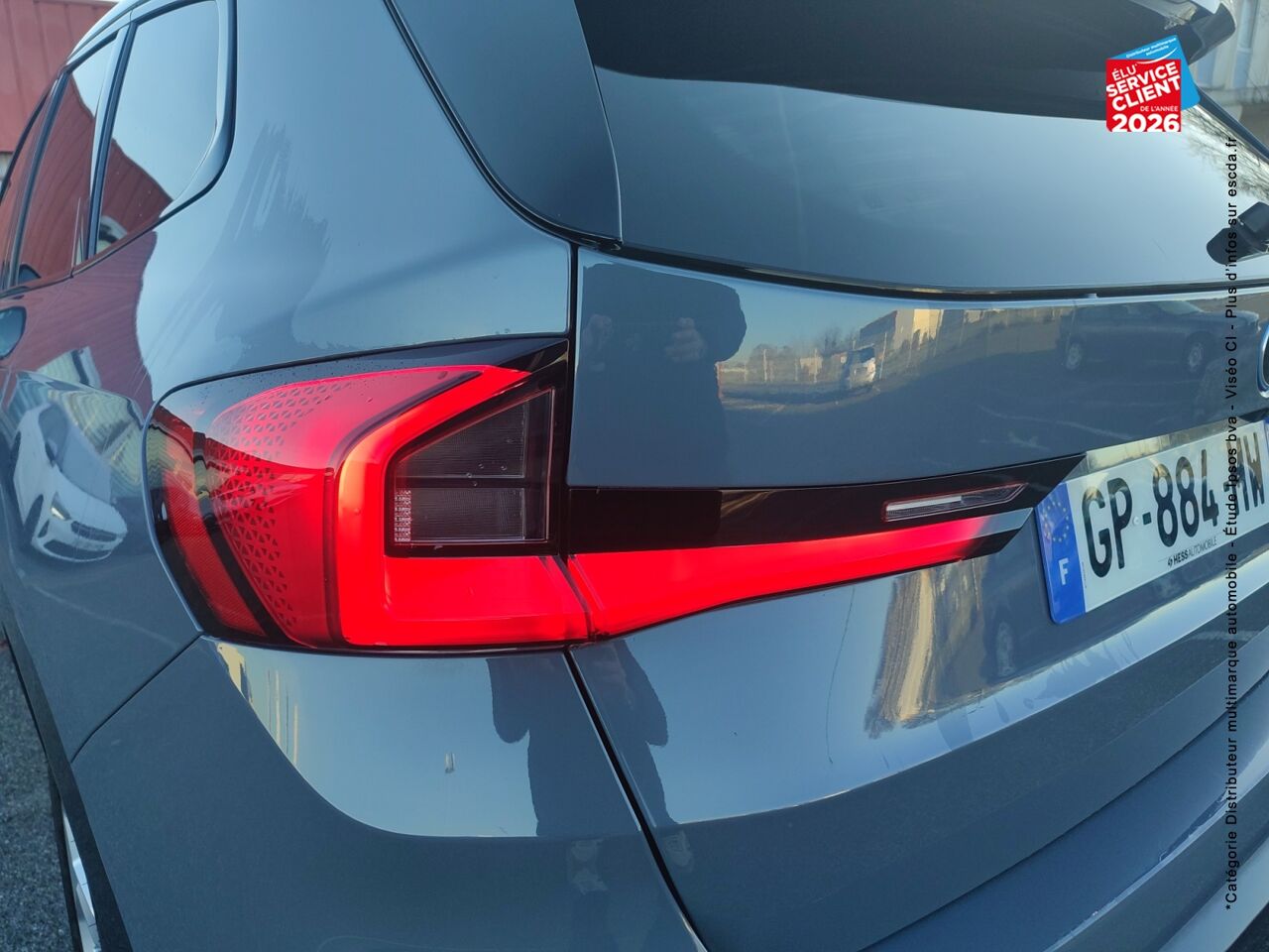 chez BMW Besançon