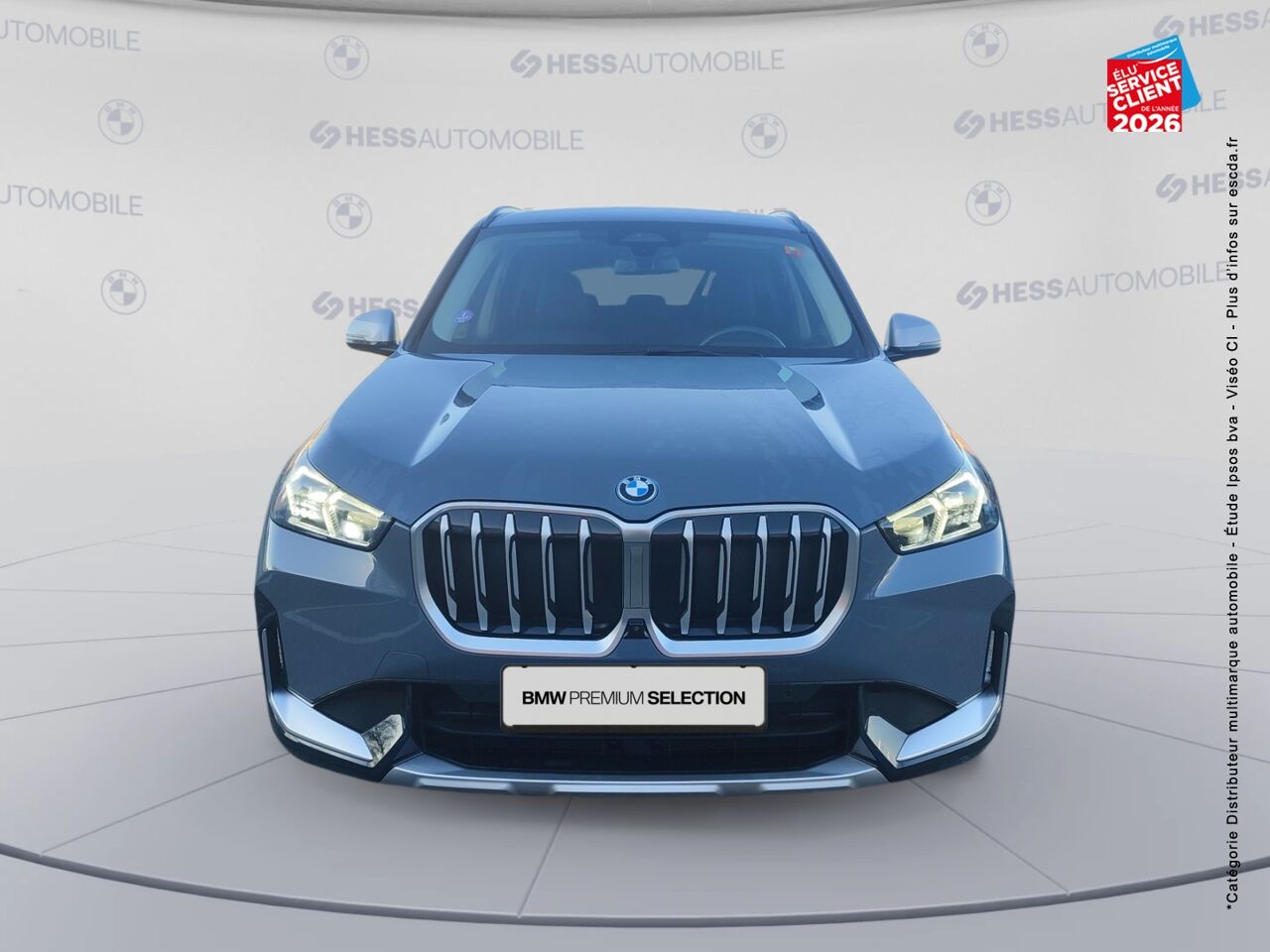 chez BMW Besançon
