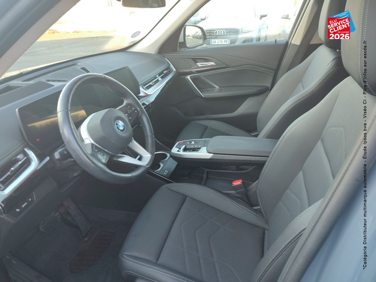 chez BMW Besançon