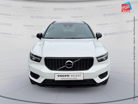 VOLVO XC40 D4 ADBLUE AWD...