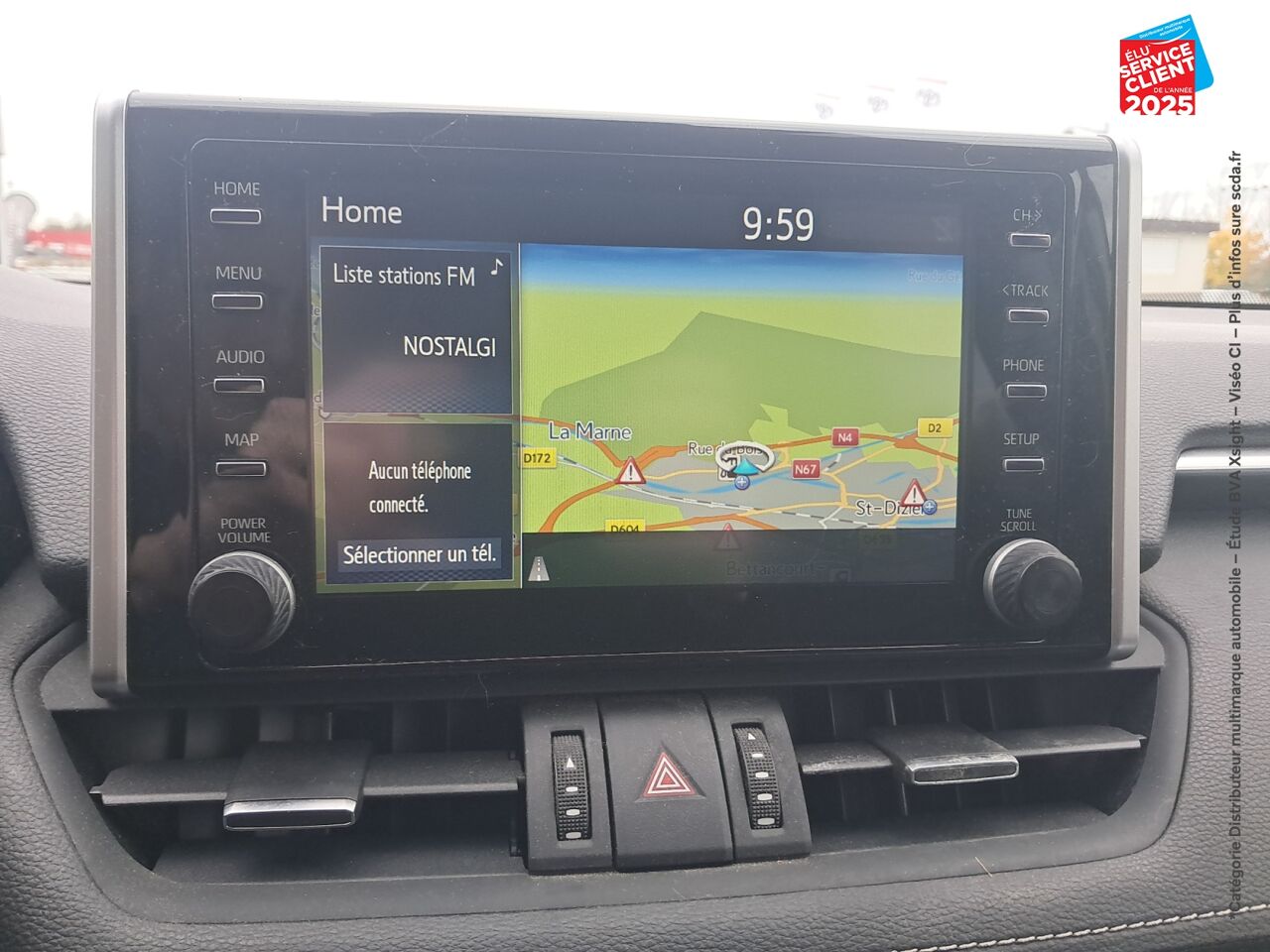 chez Toyota Saint Dizier