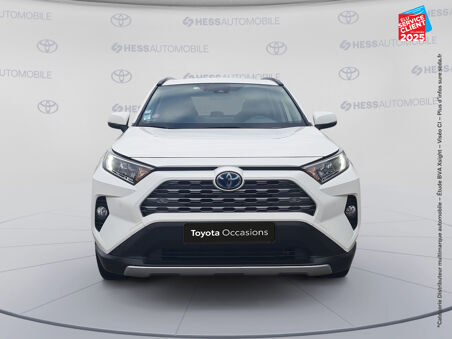 TOYOTA RAV4 HYBRIDE 218CH...