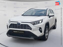 Véhicule d'occasion TOYOTA RAV4 HYBRIDE 218CH DYNAMIC 2WD MY21