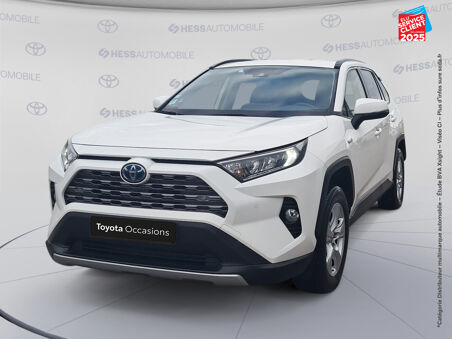 TOYOTA RAV4 HYBRIDE 218CH...