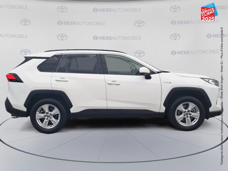 TOYOTA RAV4 HYBRIDE 218CH...