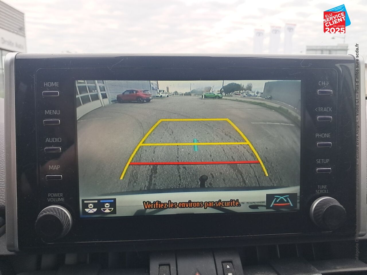 chez Toyota Saint Dizier