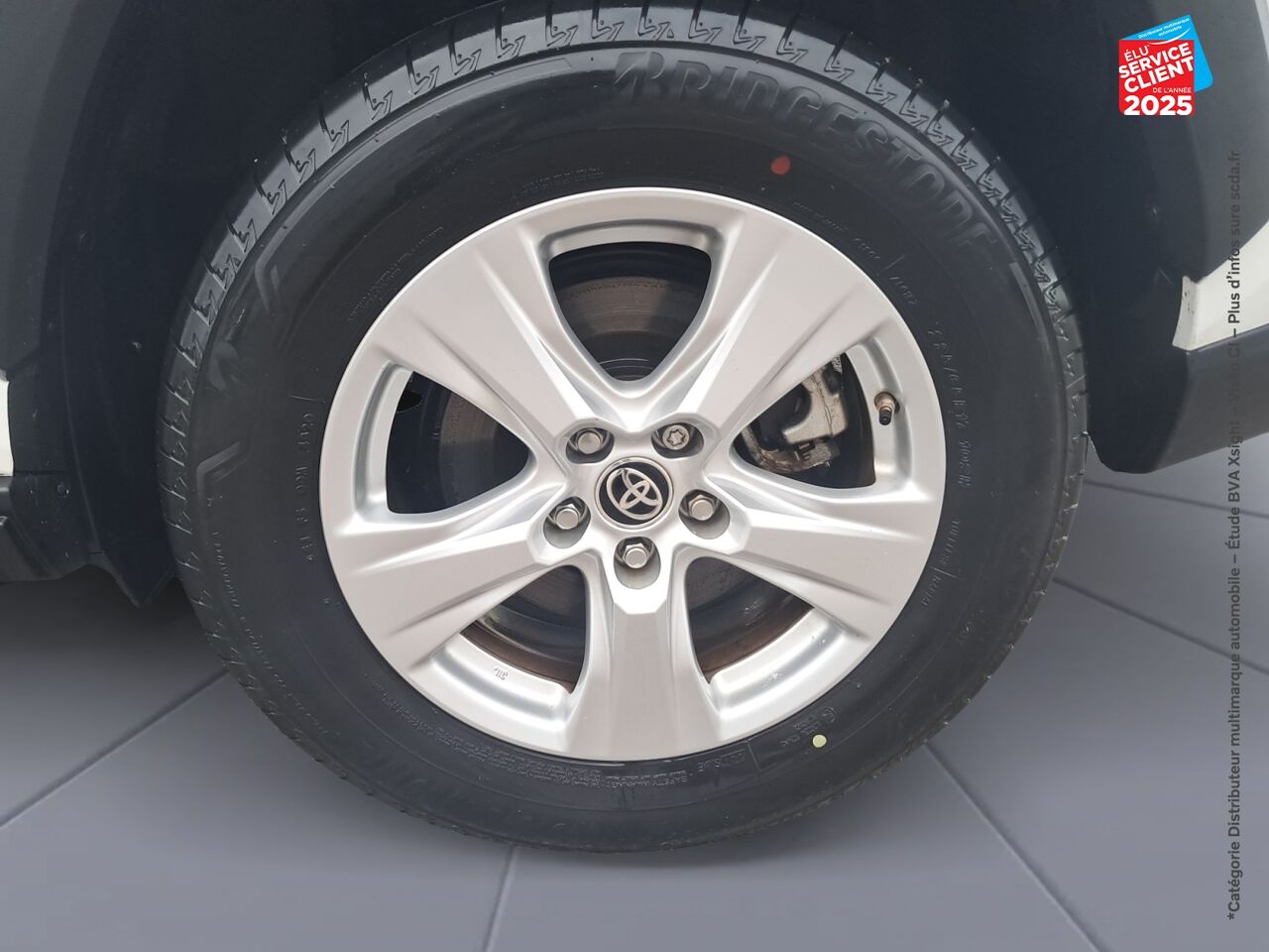 chez Toyota Saint Dizier