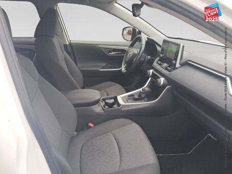 TOYOTA RAV4 HYBRIDE 218CH...