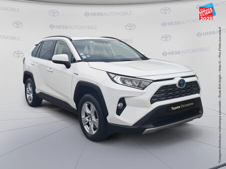 TOYOTA RAV4 HYBRIDE 218CH...