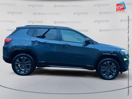 JEEP COMPASS 1.3 TURBO T4...